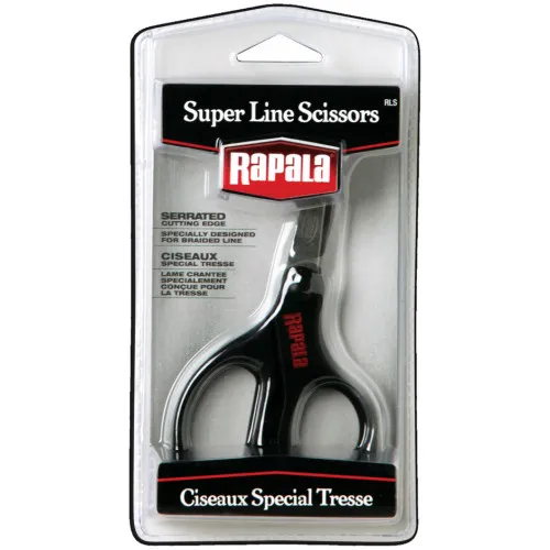 RAPALA Super Line Scissors RLS 