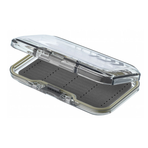 LURE & FLY BOX SINGLE (15809-810) 