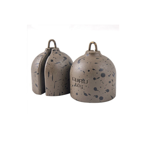 GURU PLUMMETS 60g (GPL60) 