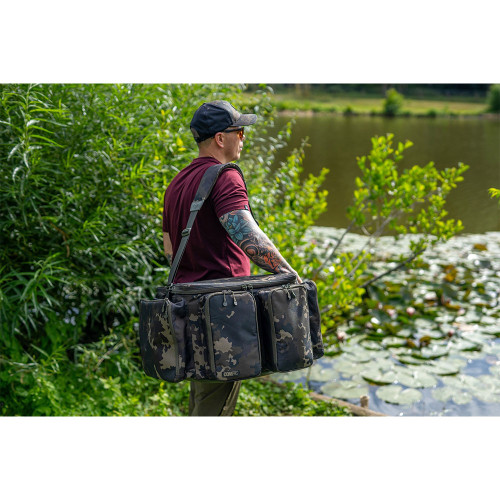 COMPAC X-LARGE CARRYALL DARK KAMO (KLUG99) 