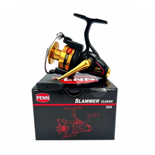 SLAMMER 460 CLASSIC (1601679) 