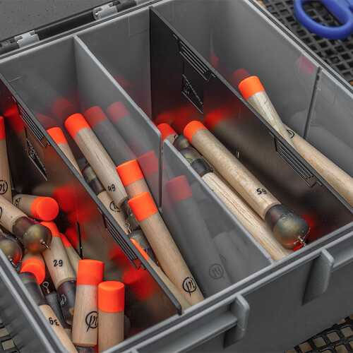 PRESTON HARDCASE ACCESSORY BOX (P0220072) 