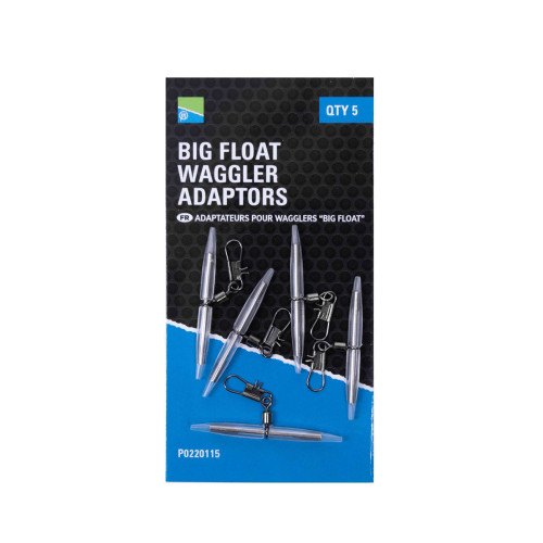 BIG FLOAT WAGGLER ADAPTORS (P0220115) 