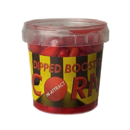 DIPPED BOOSTED CORN 110g STRAWBERRY LOTUS 