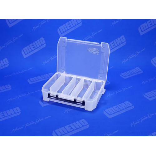 PLASTIC BOX VS-1200NDDM Clear 