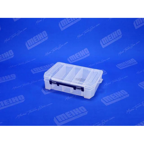 PLASTIC BOX VS-1200NDDM Clear 