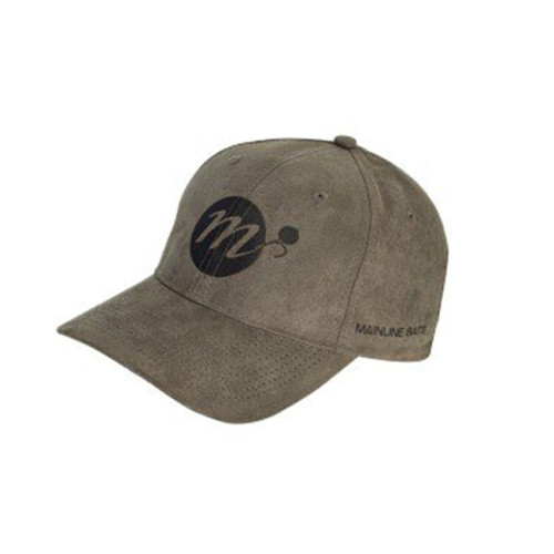 MAINLINE CARP CAP GREEN (MCL025) 