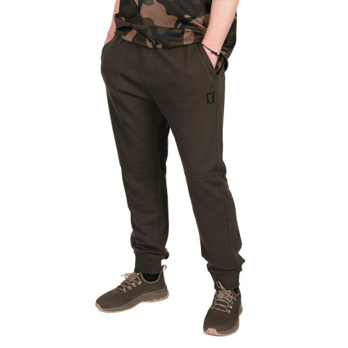 LW Khaki joggers LARGE (CFX323) 