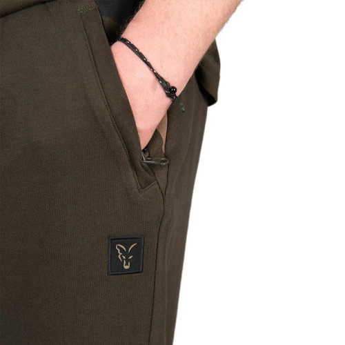 LW Khaki joggers LARGE (CFX323) 