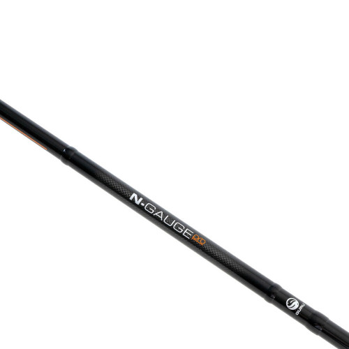 GURU N-GAUGE PRO FEEDER 11ft 2pc 1-50g (GRD206) 