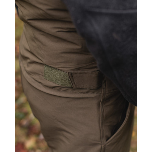 KORDA POLAR SALOPETTES - OLIVE L (KCL486) 