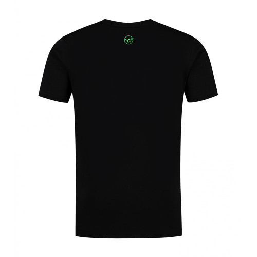 LE BOBBIN TEE BLACK L (KCL638) 