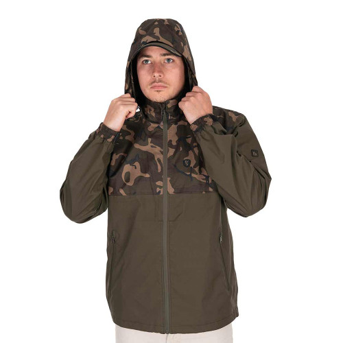 Fox Camo/Khaki RS 10K jacket - L (CFX241) 