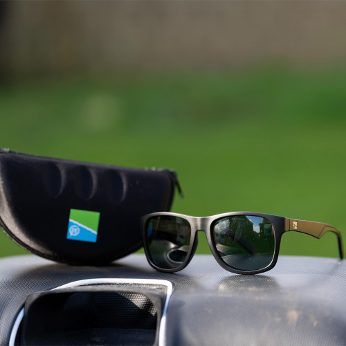 INCEPTION LEISURE SUNGLASSES-GREEN (P0200451) 