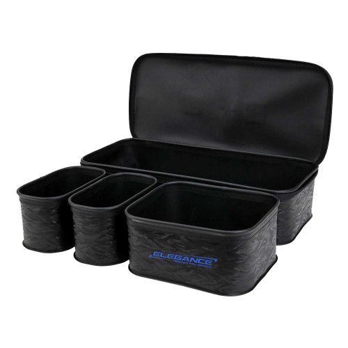 EVA PREMIUM TORBA FEEDER SET 4 kom. - 50x22x12cm 