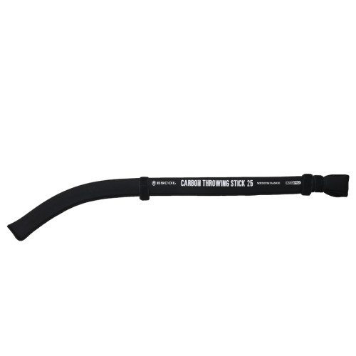 ESCOL CARBON THROWING STICK 25mm, LENGHT 900mm (CPETS2590) 