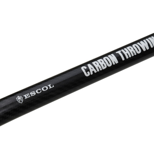 ESCOL CARBON THROWING STICK 27mm, LENGHT 1300mm (CPETS2712) 