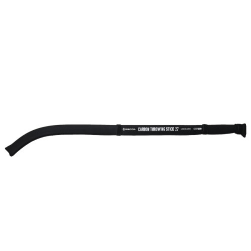 ESCOL CARBON THROWING STICK 27mm, LENGHT 1300mm (CPETS2712) 
