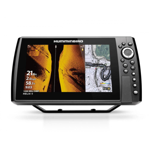 HELIX 9 CHIRP MEGA SI+ G4N 