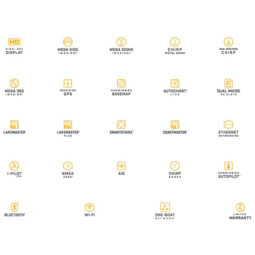 HELIX 9 CHIRP MEGA SI+ G4N 