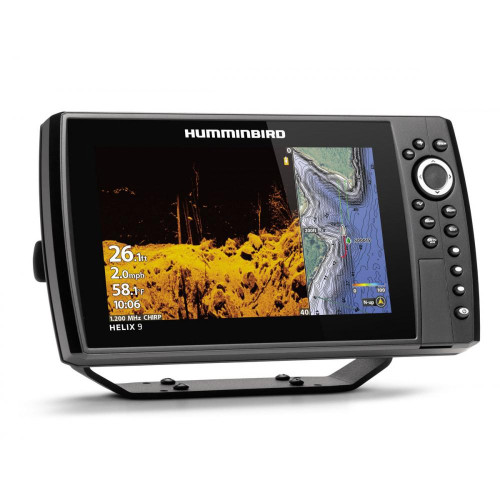 HELIX 9 CHIRP MEGA SI+ G4N 