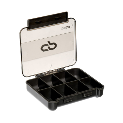 SINGLE LAYER BOX, 8 COMPARTMENTS (CPHXS08) 