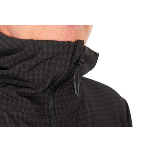 Black Premium Mid Layer Jacket size 2XL (CFX472) 