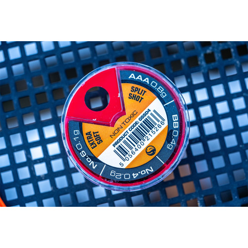 GURU 4 COMPARTMENT NON-TOXIC SHOT BOX (GSSD4) 