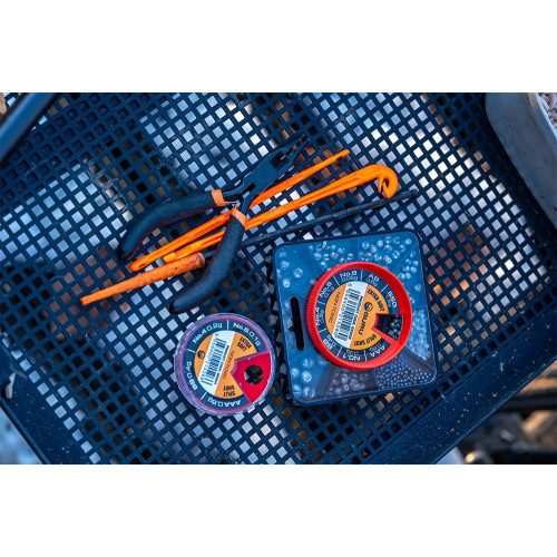 GURU 4 COMPARTMENT NON-TOXIC SHOT BOX (GSSD4) 