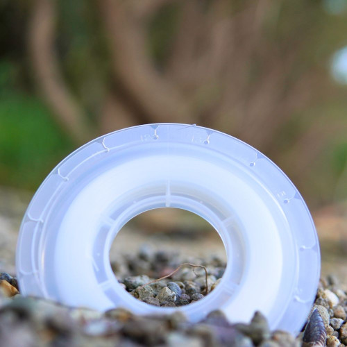KIZUNA H.I LEADER FLUOROCARBON MONO 56128 50m 0.470mm FINE CLEAR 