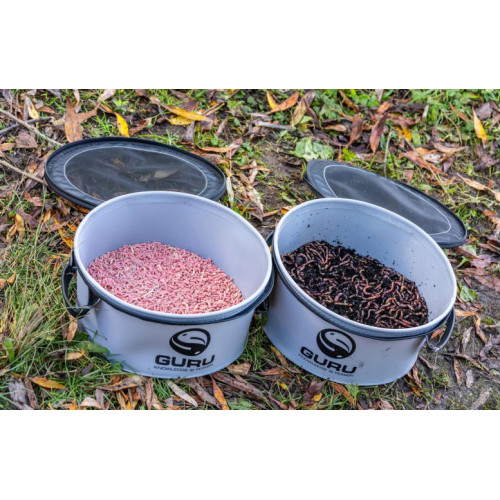 GURU FUSION VENTILATOR 10L (GLG053) 