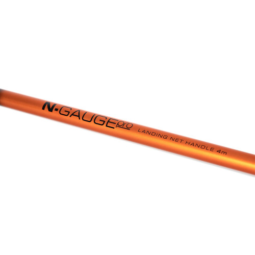 GURU N-GAUGE PRO 400 NET HANDLE 4.0m 3pc (GRD226) 
