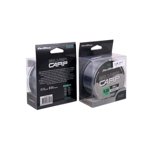 SILVER CARP 300m 0.50 mm 