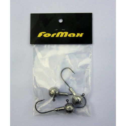 FX OLOVNA GLAVA-OWNER JIG-8-2g - 3 kom. 