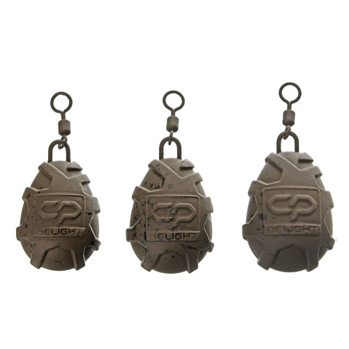 DELIGHT PEAR SWIVEL LEAD 3.5oz/99g (CPDTPS99) 