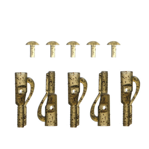 DELIGHT LEAD CLIP WITH PIN CAMO (CPDTLCP) 