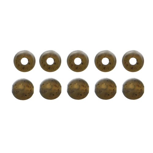 DELIGHT BUFFER BORE BEAD 6mm CAMO (CPDTBBB6) 
