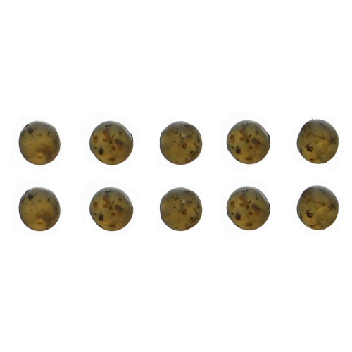 DELIGHT BUFFER BORE BEAD 5mm CAMO (CPDTBBB5) 