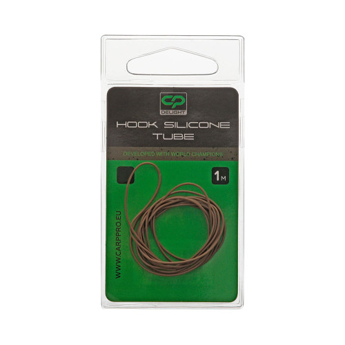 DELIGTH HOOK SILICONE TUBE 0.5mm X 0.25mm 1m (CPDTHST05) 