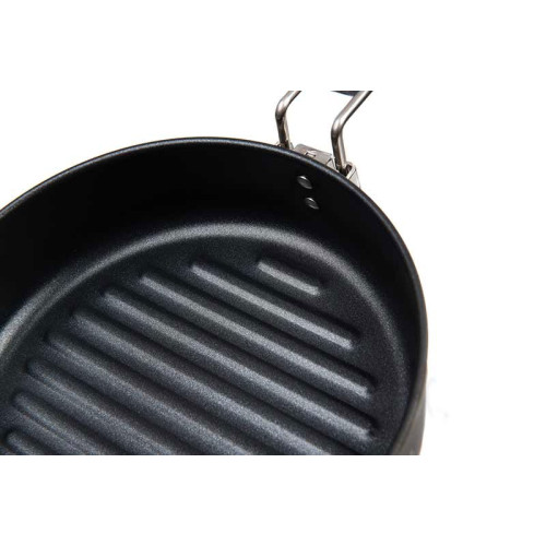 FOX Cookware 4 piece Deluxe Cook Set (CCW037) 