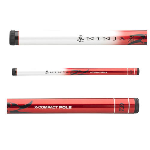 NINJA X-COMPACT POLE 5m (11630-500) 