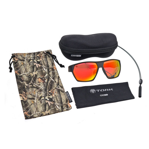 TORK REVO POLARIZED SUNGLASSES (CPPSTR) 