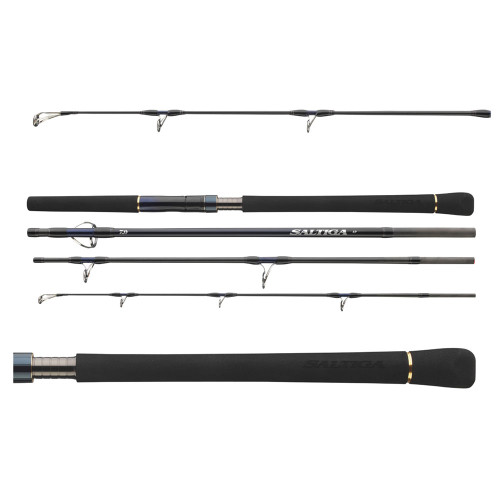 SALTIGA STICK'N POP AP. 4sect. 8.3ft 120-160g (11501-255) 