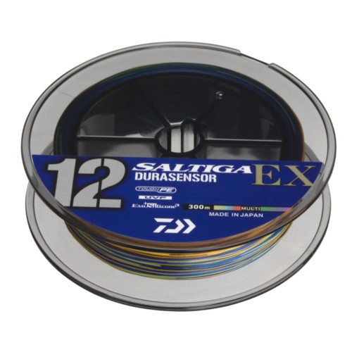 UVF Saltiga Durasensor x12EX+Si3 0.45mm-400m Multi (12245-445) 