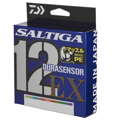 UVF Saltiga Durasensor x12EX+Si3 0.45mm-400m Multi (12245-445) 