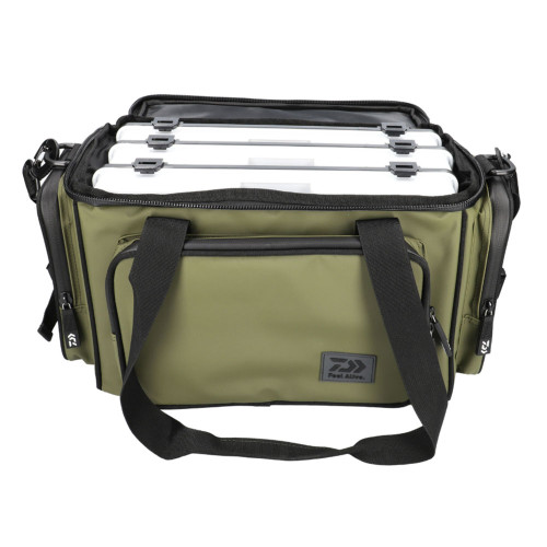 D-VEC WP 300 Tackle Box Bag. 2 Stores (15845-001) 