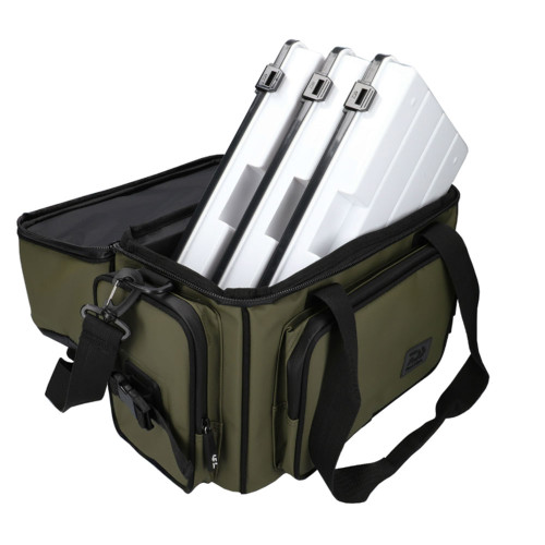 D-VEC WP 300 Tackle Box Bag. 2 Stores (15845-001) 