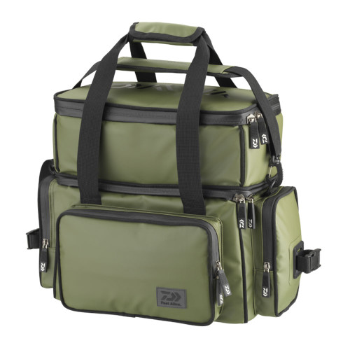 D-VEC WP 300 Tackle Box Bag. 2 Stores (15845-001) 