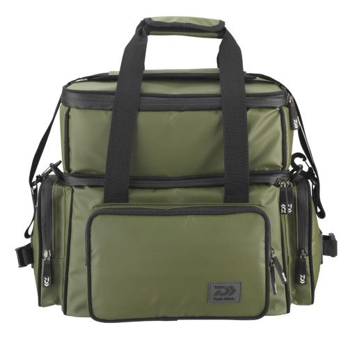 D-VEC WP 300 Tackle Box Bag. 2 Stores (15845-001) 