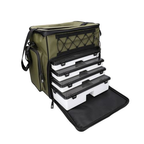 D-VEC WP 500 Tackle Box Rucksack XL (15845-006) 
